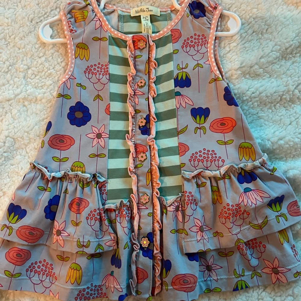 Matilda Jane shirt